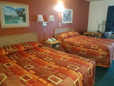 Townhouse Motel Hôtels à : Kelso
