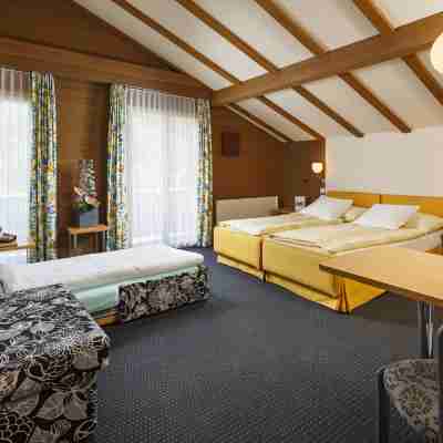Stella Swiss Quality Hotel Rooms