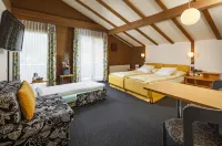 Stella Swiss Quality Hotel Hotels in Wilderswil