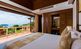 Katamanda Kata View Villa E5 Near Kata Noi Beach