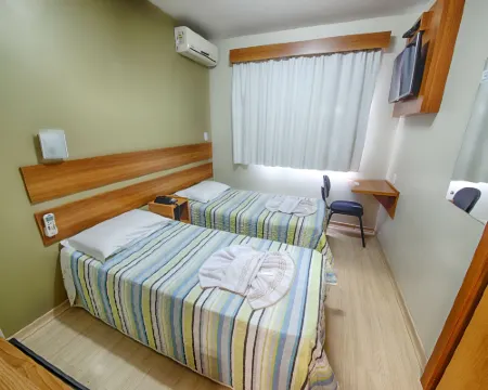 Tri Hotel Centro Chapecó Chapecó otelleri