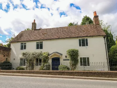 Coppice Hill House