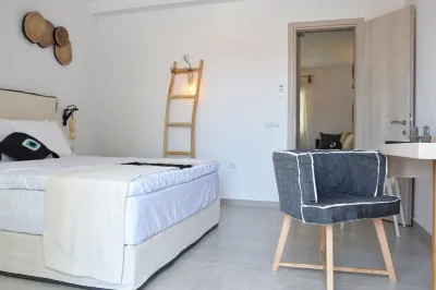 Angelos Boutique Suites Hotels in Votsi