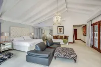 5-Star Villa for Rent in Moroccan-Style - 5-Star