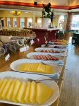 Hotell Moskogen - Завтрак