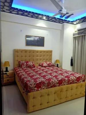 Margalla Apartments Islamabad Hôtels à : 