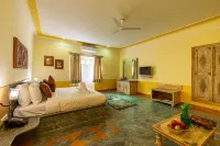 Anand Bagh Resort & Spa by Ananta - balcony