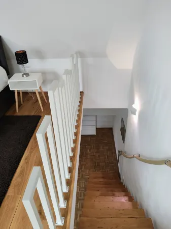 Fünf Giebel Eck in der Freiheit am Ruhrtalradweg