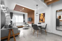 White and Wood Nilie Hospitality Mgmt Hotels in Neapoli-Sykies