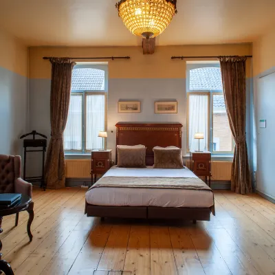 Boutique Hotel Hancelot Hotels near Ledeberg