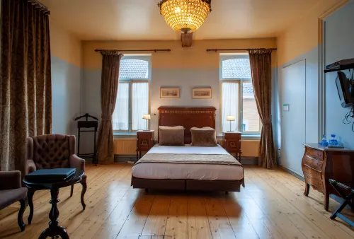 Boutique Hotel Hancelot