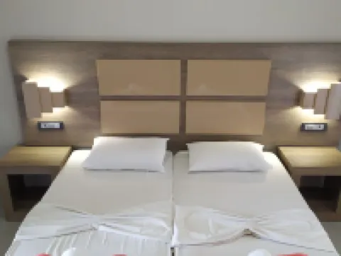 Giannis Studios Hotéis em Alykes