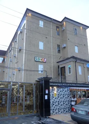 溫文爾雅的塔飯店