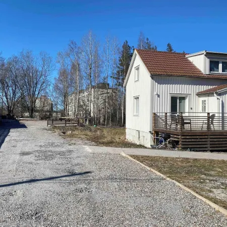 Lovely 2-Bed Flat in Stockholm