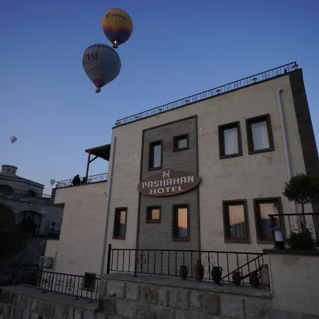 Pashahan Hotel