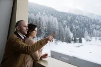 ALPENGOLD HOTEL by IHG - Mountain view