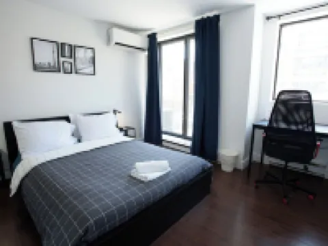 サムサン トロント - ホステル トロントのホテル