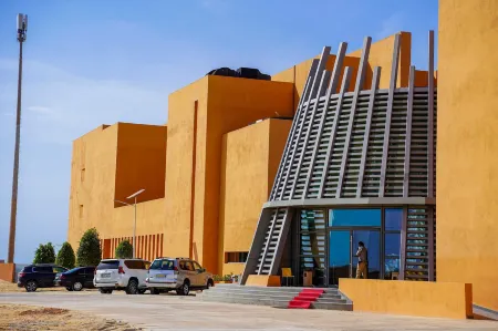 Hôtel Al Salam Resort