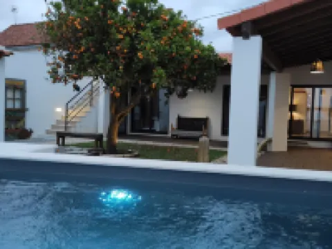 Laranjeira Das Loiras Hoteles en Óbidos