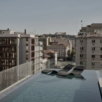 Vision Omonia, Athens