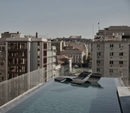 Vision Omonia, Athens