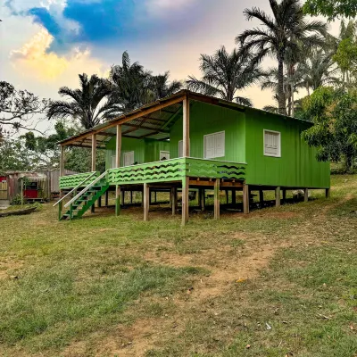Pousada Da Dri Lodge