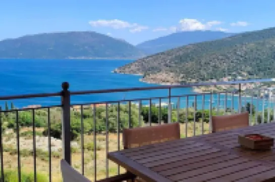 Augustela Villa SeaView Vacation Villa