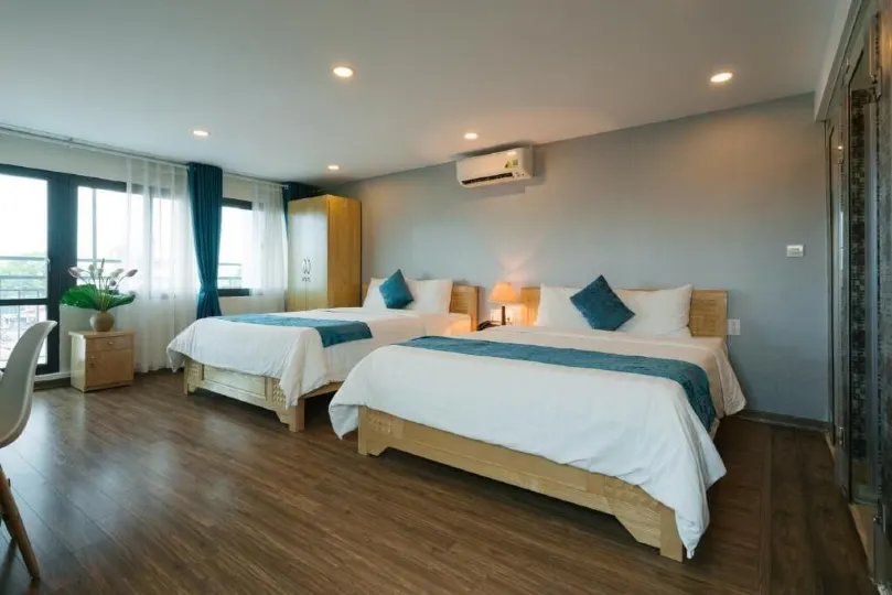 Khách sạn Hanoi Prime Center