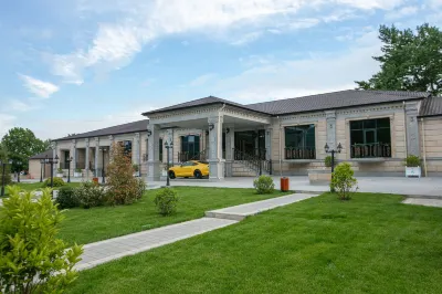 Nohur Hotel Gabala