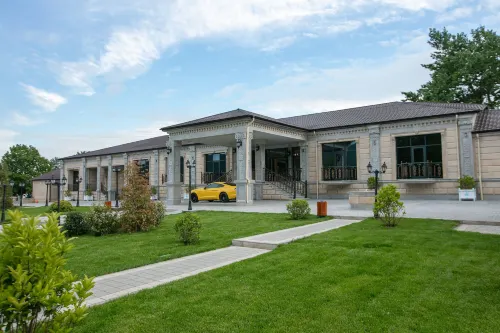 Nohur Hotel Gabala Hotels in Qabala District