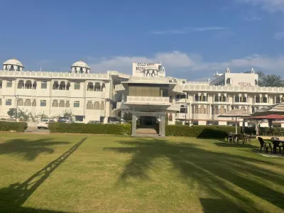 Gold Nest Rubystone Heritage Hotel di Udaipur
