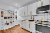 牛津街1號的酒廠小鎮陽台修道院