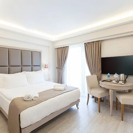 Perla Galata Hotel Отели рядом с достопримечательностью «Стадион Kasımpaşa»