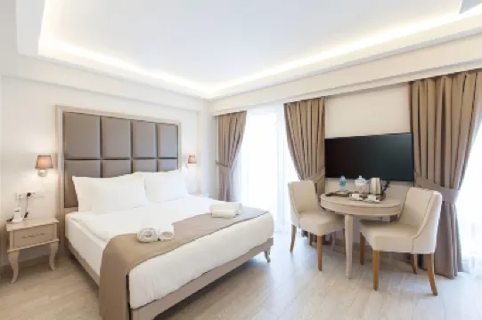 Perla Galata Hotel Hoteles cerca de Cuerno de Oro