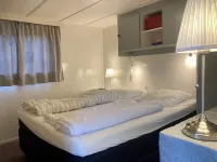 Chalet Gaby with Sauna, Private Dock, and Canoes at Lauwersmeer Hotels in Anjum