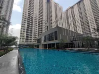 Nilai Youth City C-25-15 4PAX Hotels in Nilai