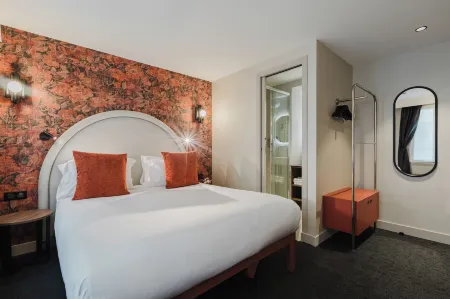 Hotel Prince Albert Opéra