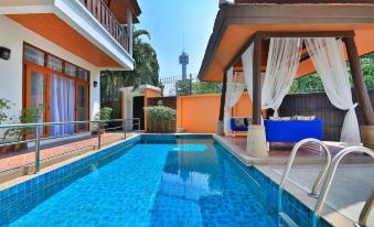 Siam Pool Villa Pattaya