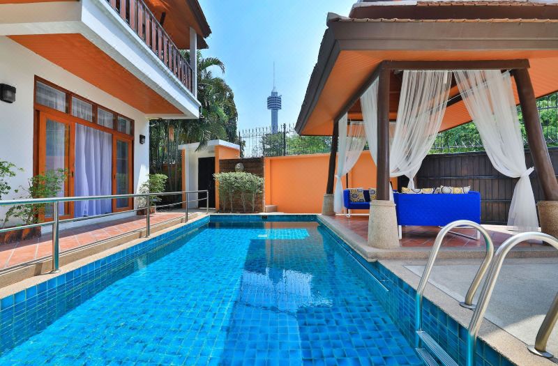 Siam Pool Villa Pattaya photo 2