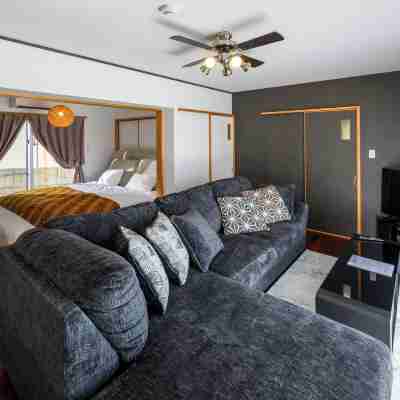 Ocean View Terrace BISE 1F Rooms