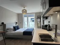 Central Studios Hotels in Riverside