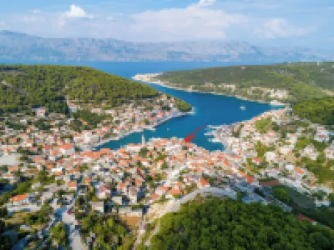 Apartments Sonja Hotels in Pučišća