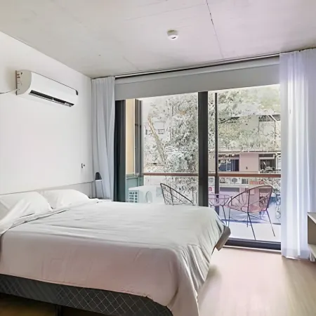 Urban Rent - Departamentos en El Corazon de Belgrano Отели рядом с достопримечательностью «Бельграно»