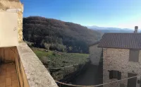 The 'Castelletto' Holiday House. Hotel di Salisano