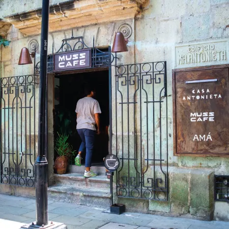 Casa Antonieta