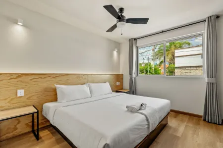 Musgo by Homirent Отели рядом с достопримечательностью «Centro de congresos y convenciones Queretaro»