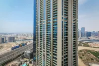 Extremely High 2BR in Aykon City Tower Hotel a 