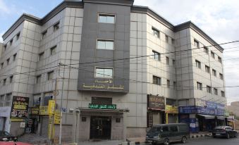 Al Ahfad Hotel Apartments
