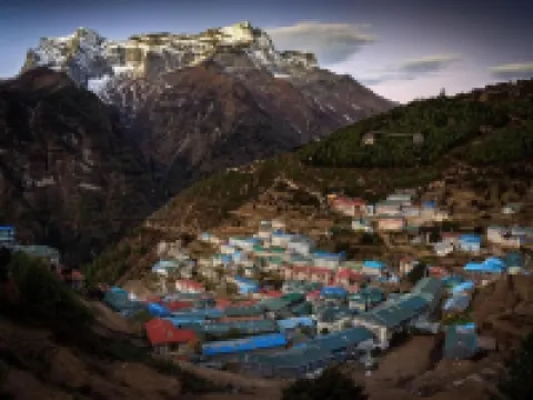 Panorama Lodge and Restaurant Hotels in Solukhumbu