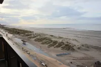 Apartment Nieuwpoort Near Sandy Beaches